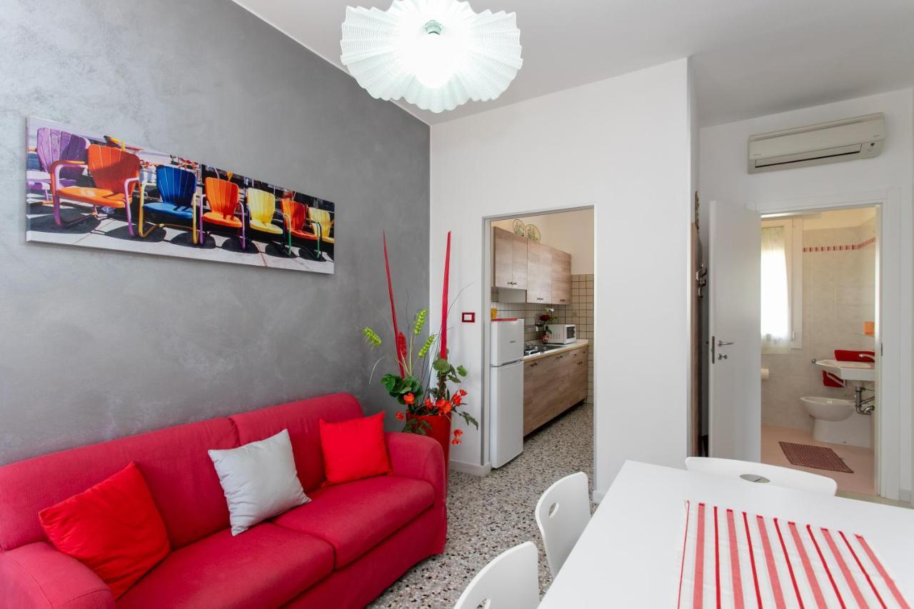 Appartamenti Bedin, Jesolo Zewnętrze zdjęcie